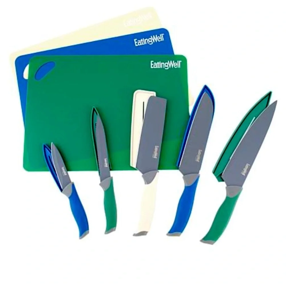 EatingWell 13-piece Cutlery Set